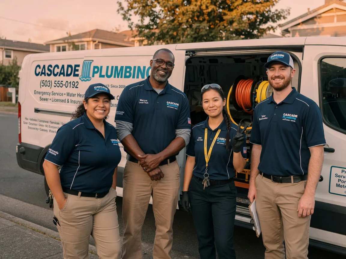 Emergency Plumber company in Brownfield, PA