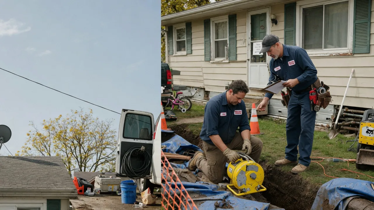 Emergency Plumber in Brownfield, PA near me